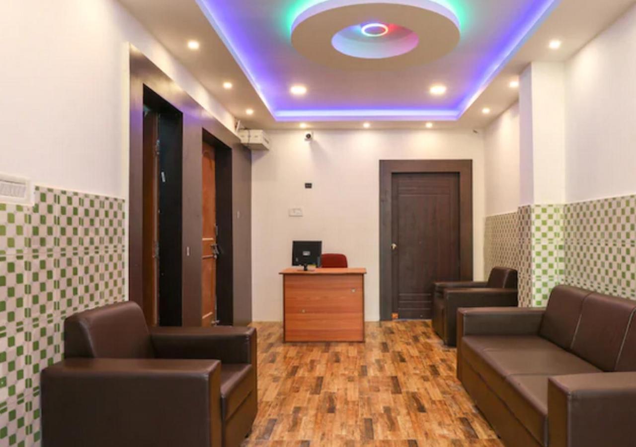 Casa Vacay Residency Bhubaneswar Hotel Bagian luar foto