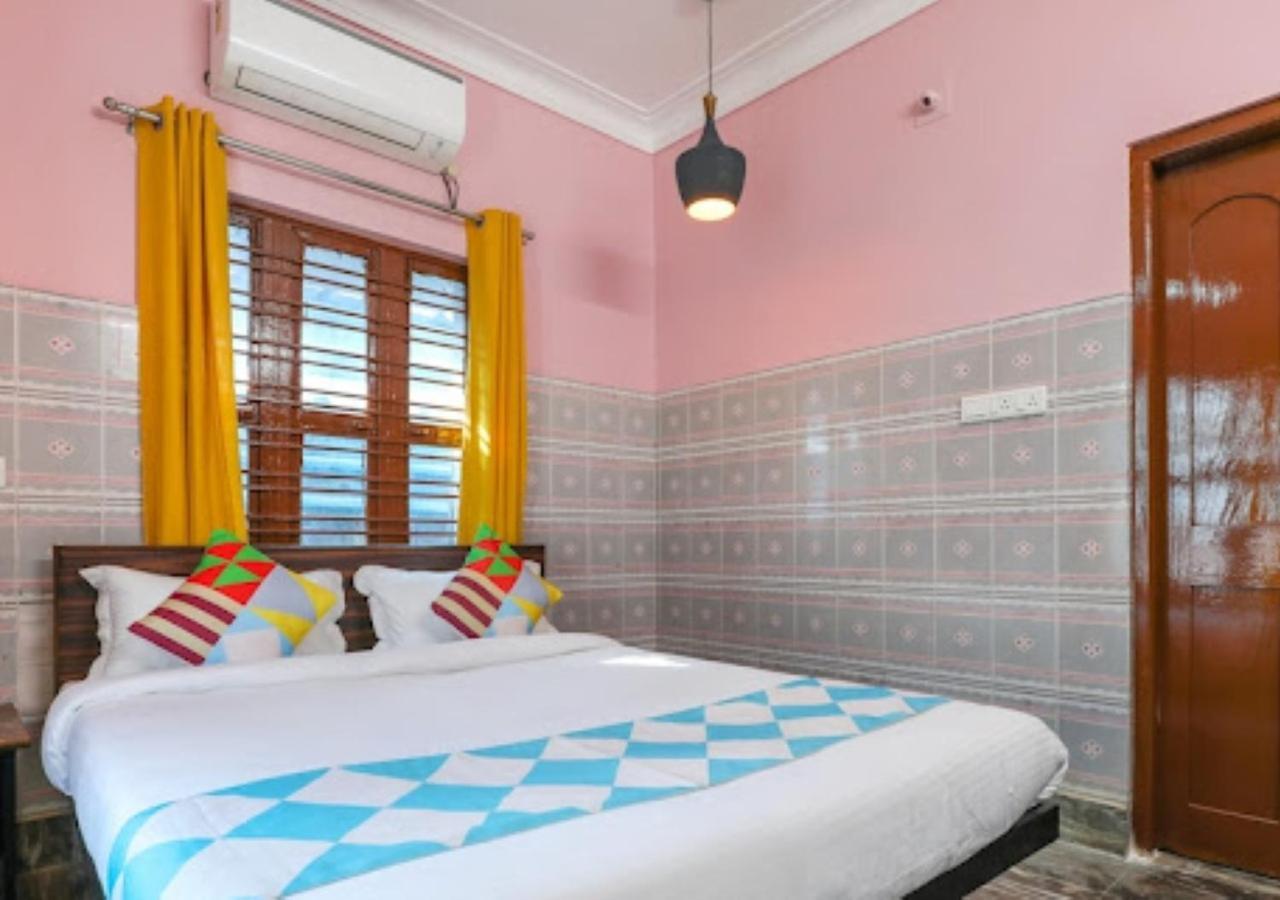Casa Vacay Residency Bhubaneswar Hotel Bagian luar foto