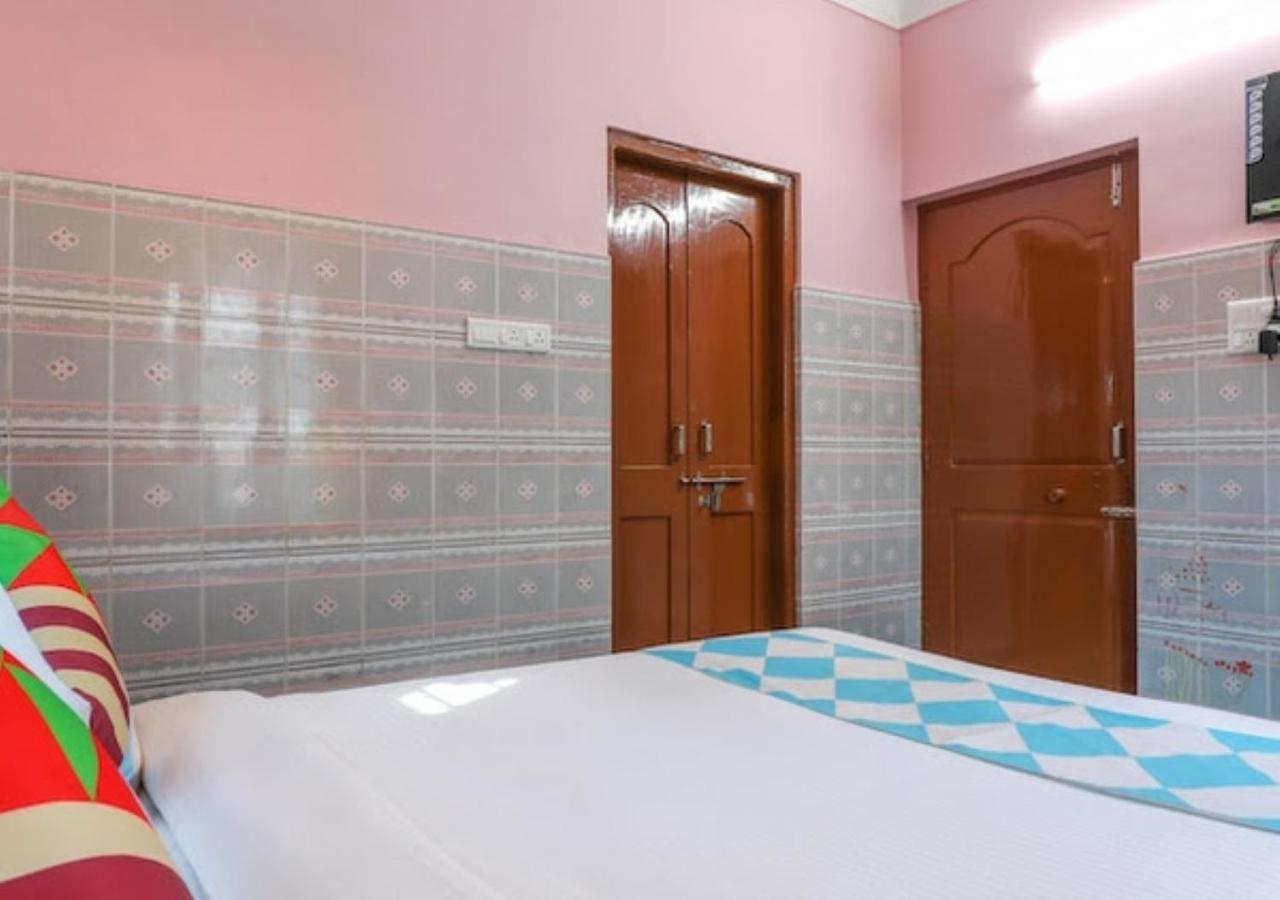 Casa Vacay Residency Bhubaneswar Hotel Bagian luar foto