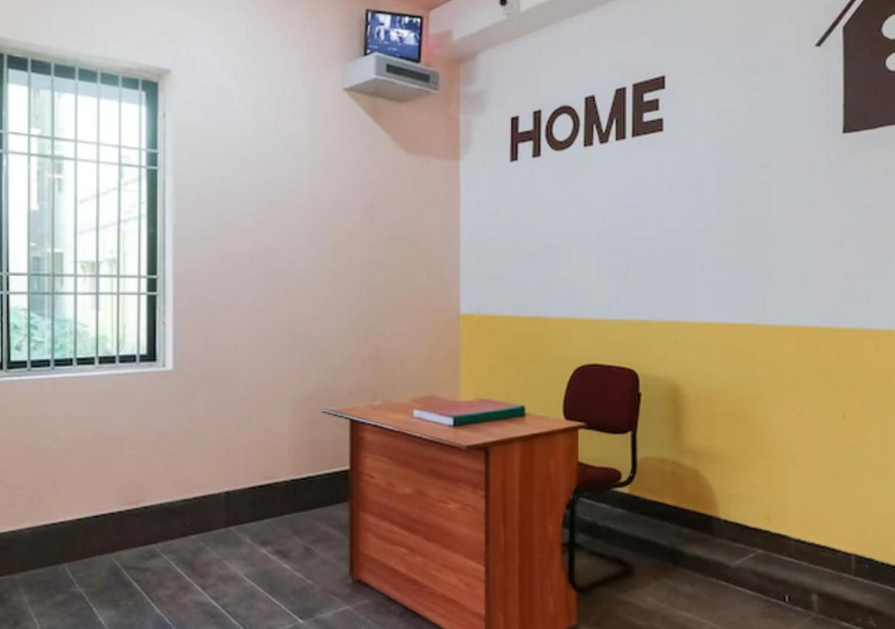 Casa Vacay Residency Bhubaneswar Hotel Bagian luar foto