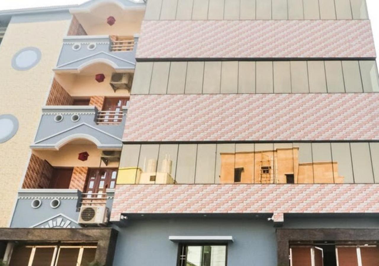 Casa Vacay Residency Bhubaneswar Hotel Bagian luar foto