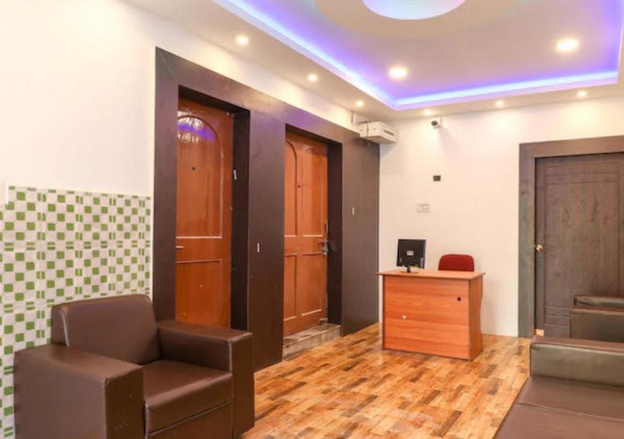 Casa Vacay Residency Bhubaneswar Hotel Bagian luar foto