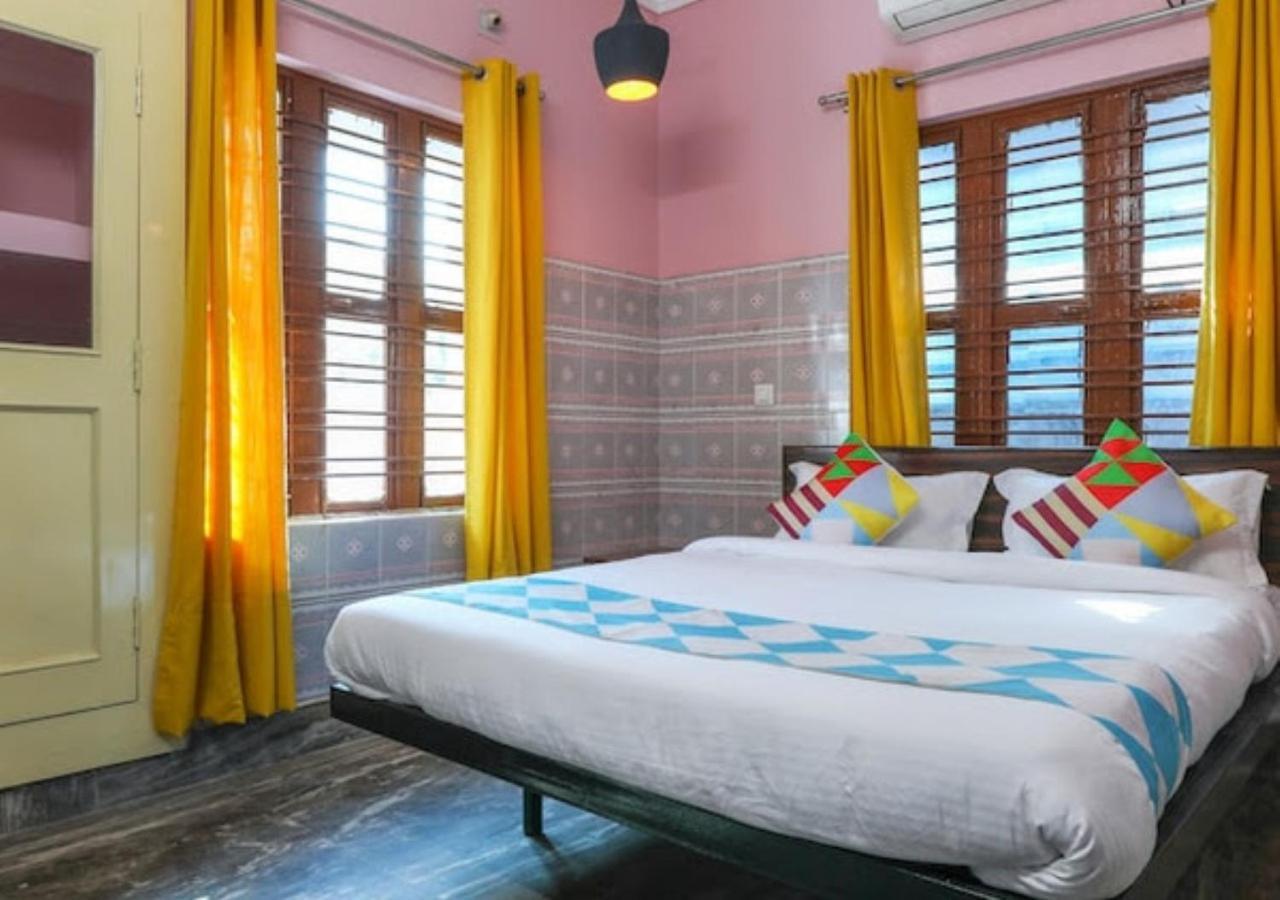 Casa Vacay Residency Bhubaneswar Hotel Bagian luar foto